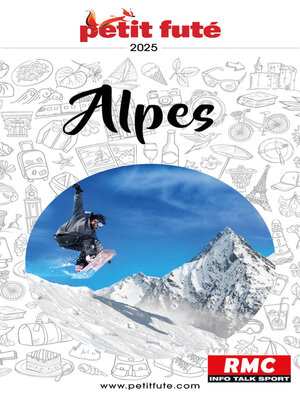 cover image of Alpes 2025